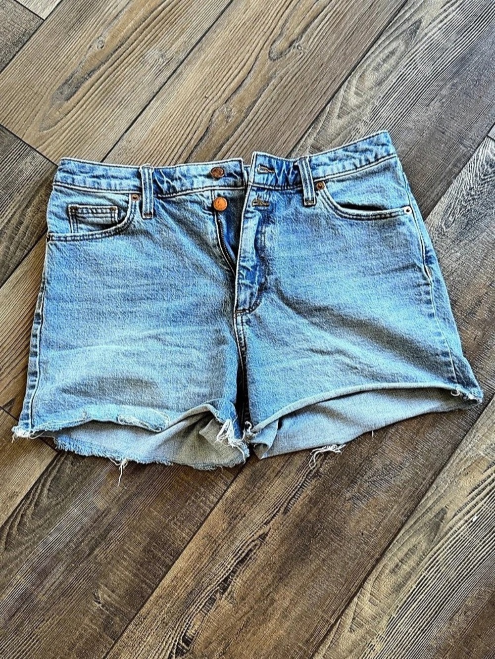 Universal Thread Women's Denim Jean Shorts Size 8/29